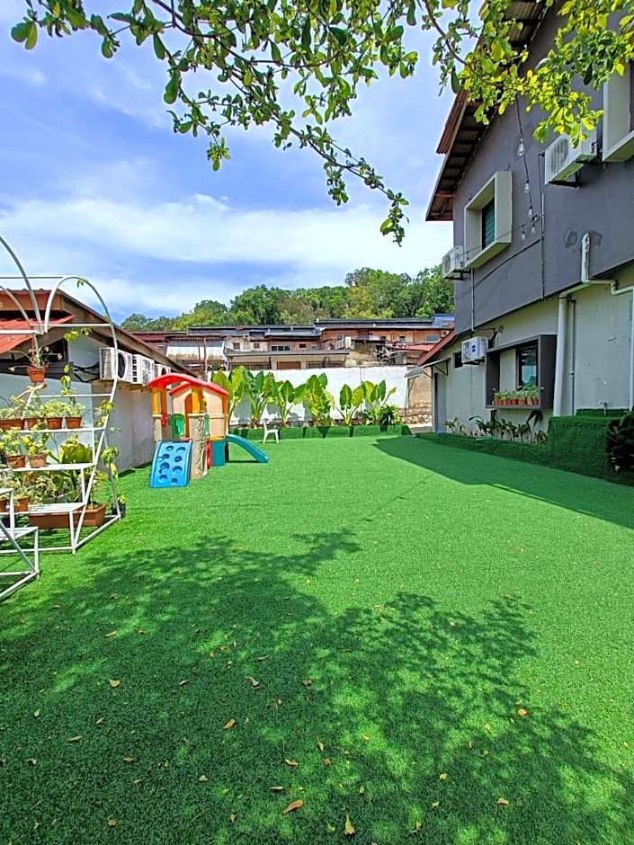 Tc theme park Guest house