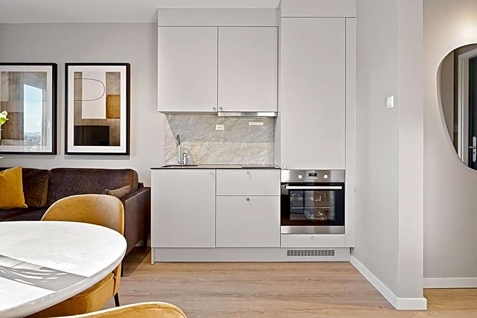 Bjørvika Apartments - Sirkus Renaa