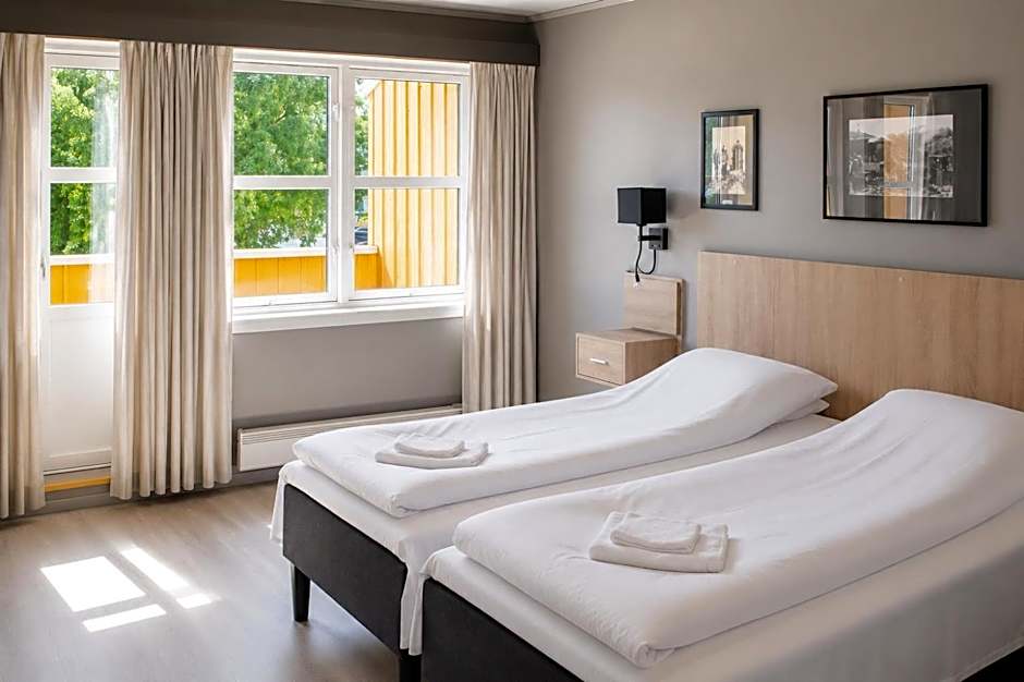 Grong Hotell