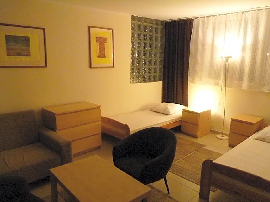 Ośrodek Wypoczynkowy W sosnowym lesie