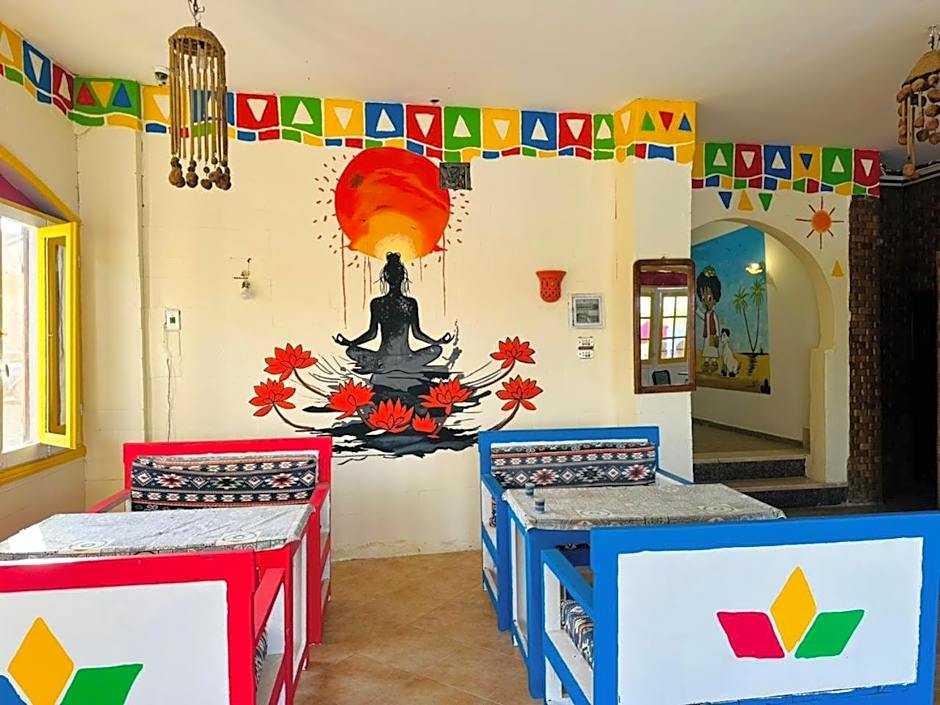 Nubian Kulih house