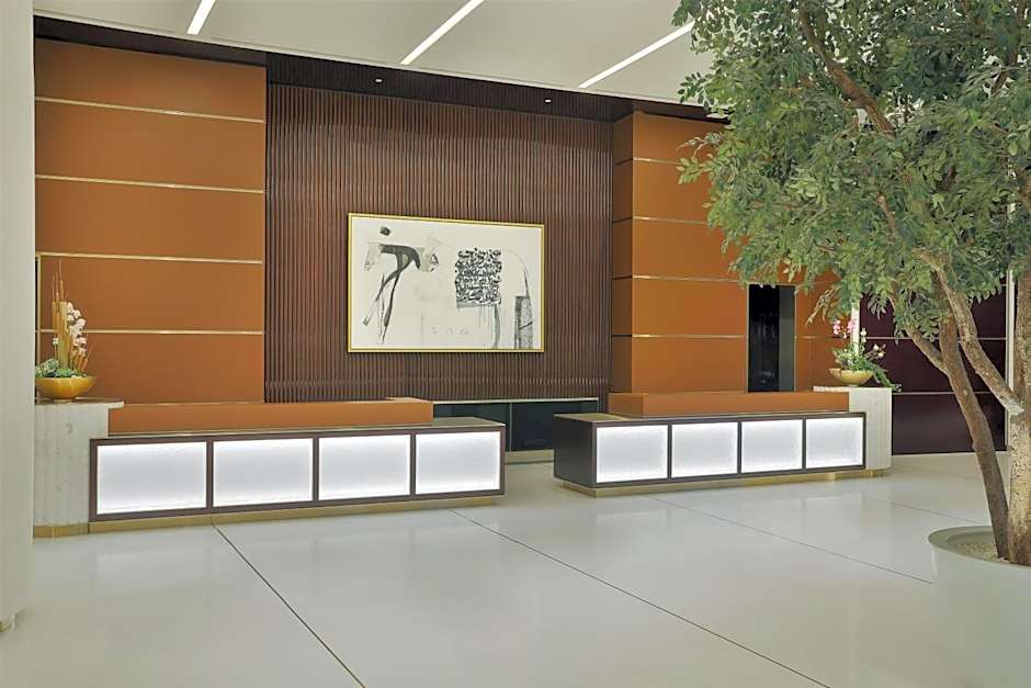 Waldorf Astoria Doha Lusail