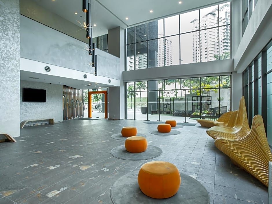 Qliq Damansara Hotel