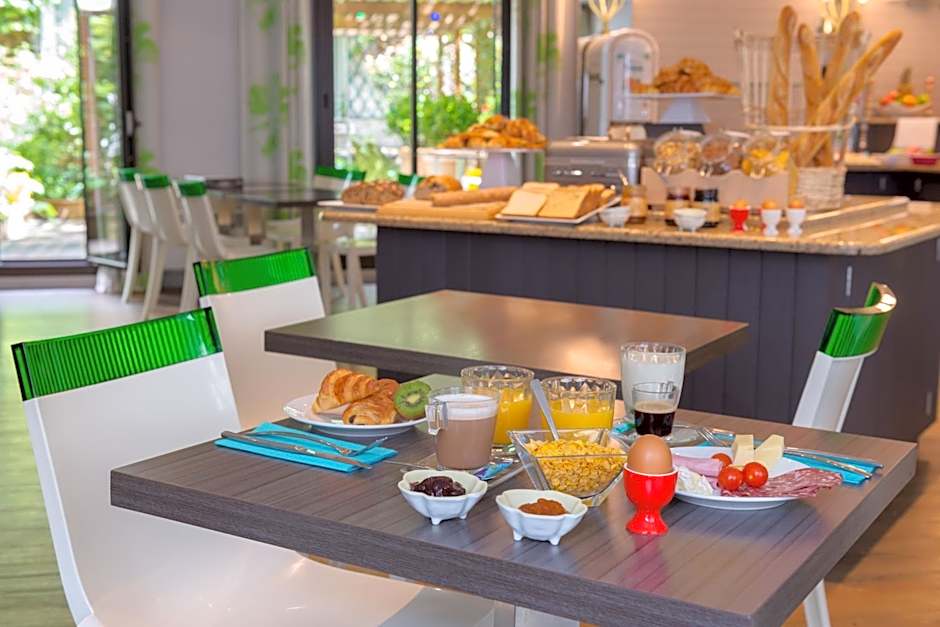 Hotel Paris Louis Blanc