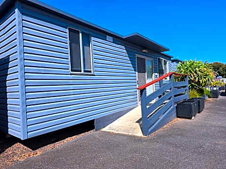 Economy Two-Bedroom Cabin