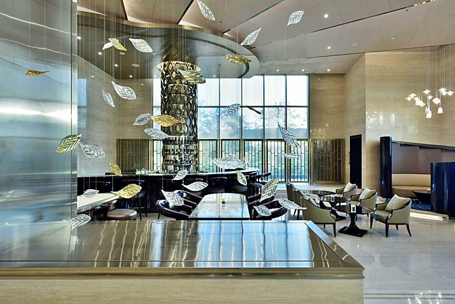 JW Marriott Mumbai Sahar