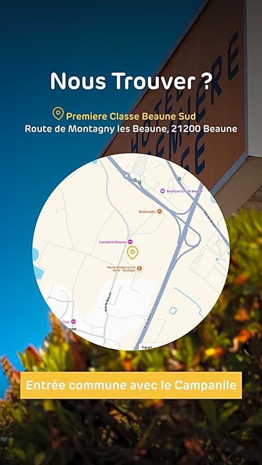 Premiere Classe Beaune