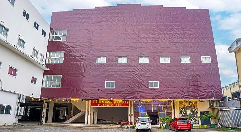 Hotel O Enjoy Homestay & Cafe