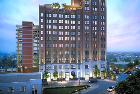 The Threefoot Hotel, Meridian, a Tribute Portfolio Hotel