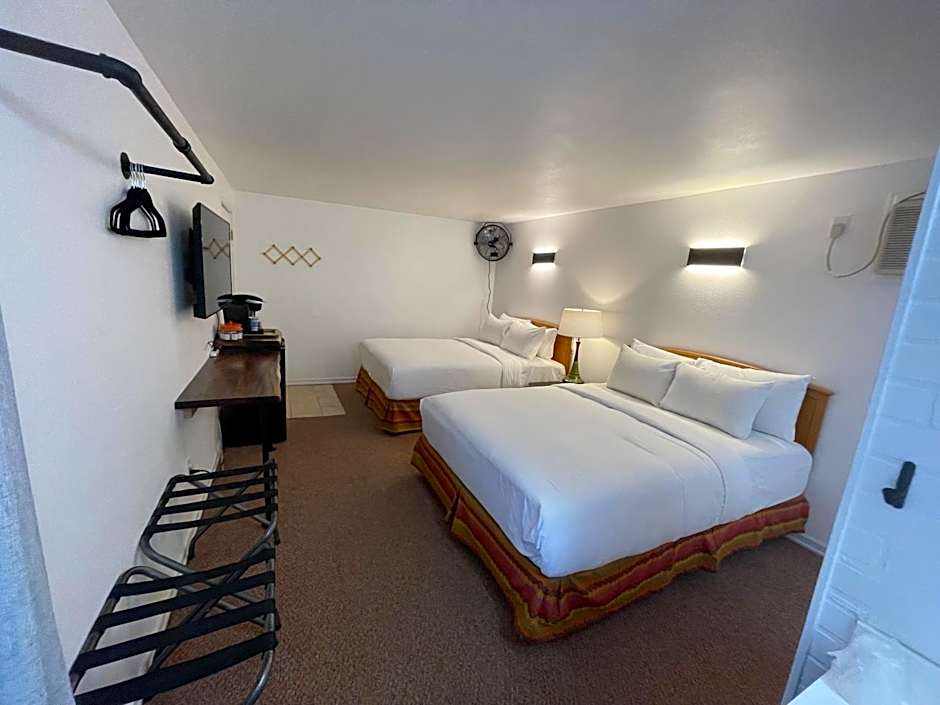 The Aztec Motel & Creative Space