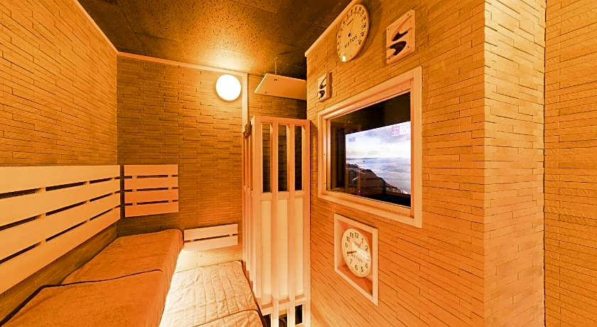 Dormy Inn Matsuyama Natural Hot Spring