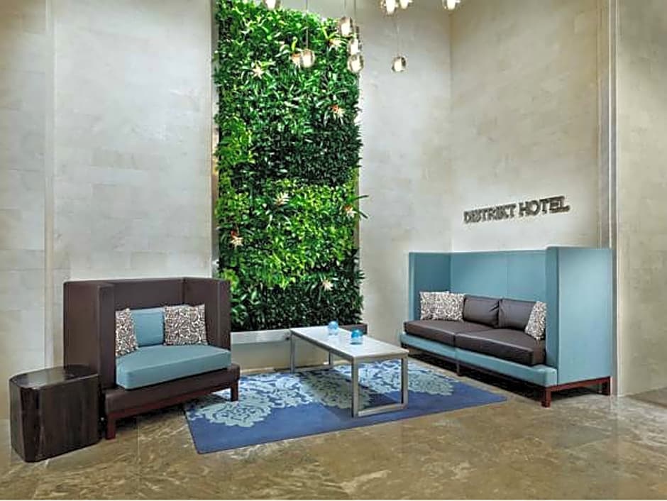 Distrikt Hotel New York City, Tapestry Collection by Hilton