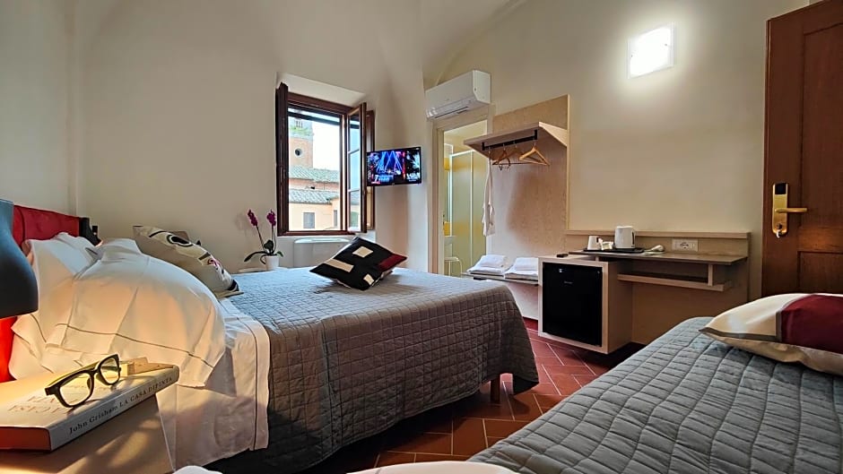 Chiostro Delle Monache Hostel Volterra