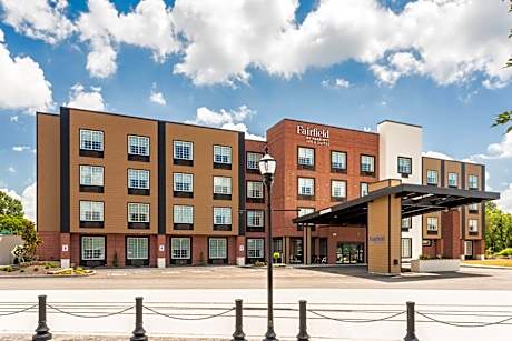 Fairfield Inn & Suites by Marriott Jasper