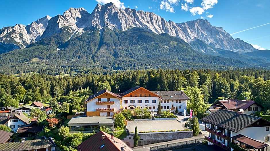 Romantik Alpenhotel Waxenstein