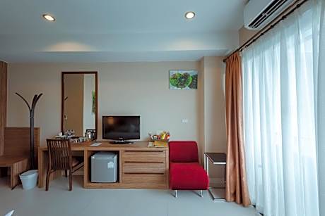 Premier Double Room