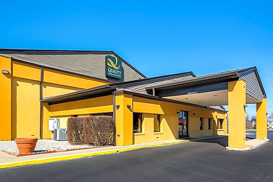 Quality Inn & Suites Greensburg I-74