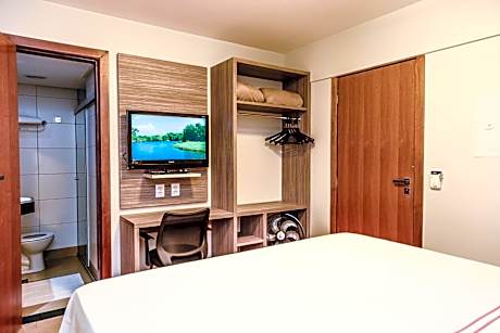 Economy Double or Twin Room with Fan