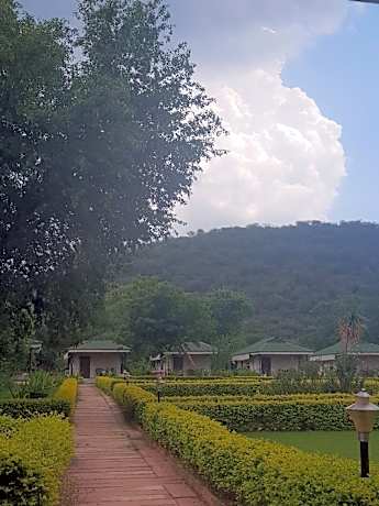 Sariska Tiger Heaven