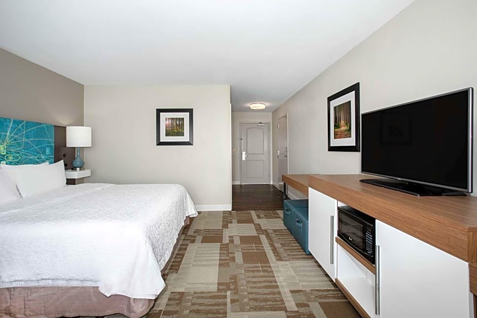 Hampton Inn By Hilton Bellevue