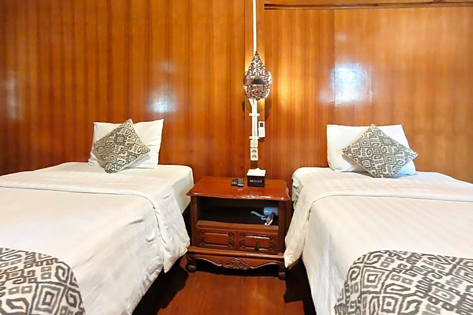 The Lavana Kampoeng Joglo Boutique Hotel and Villa Yogyakarta