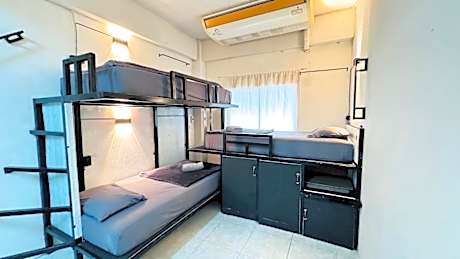 Stay At Moon Hostel Haad Rin