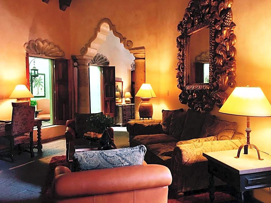 Hacienda de los Santos