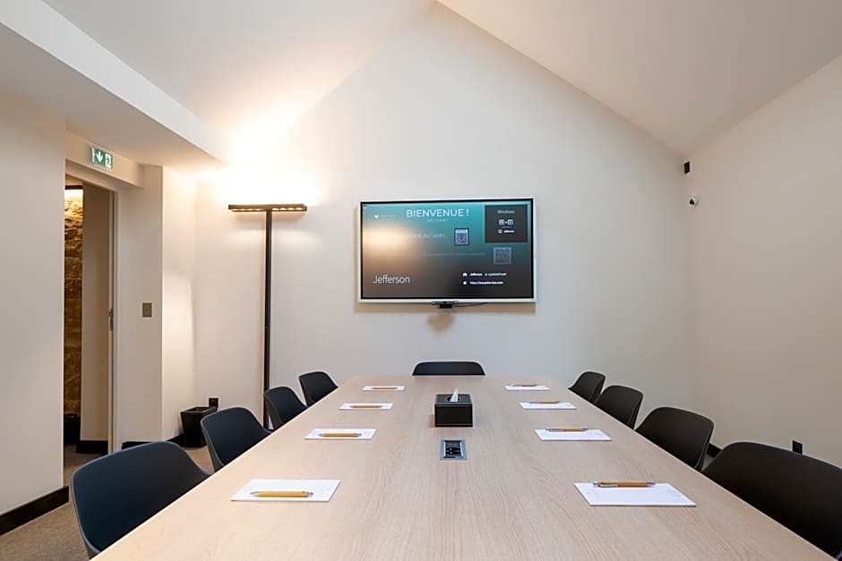 HÃ´tel Le Roosevelt