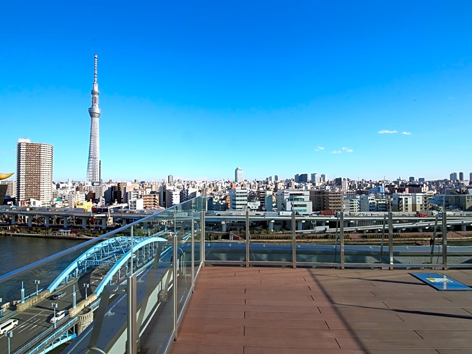 KOKO HOTEL Asakusa Komagata