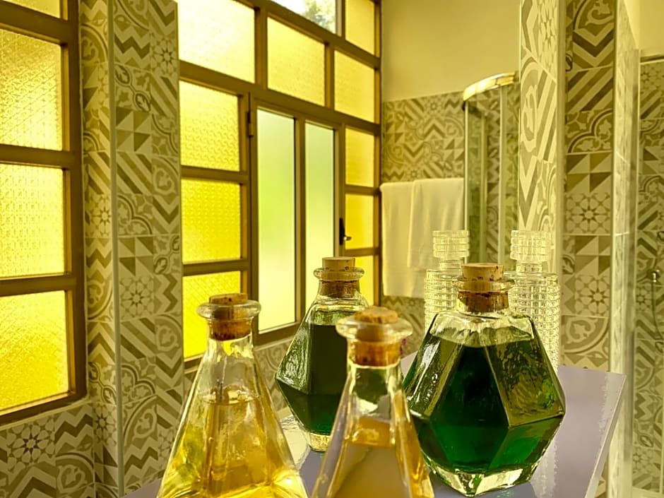 Villa Rocco Rooms