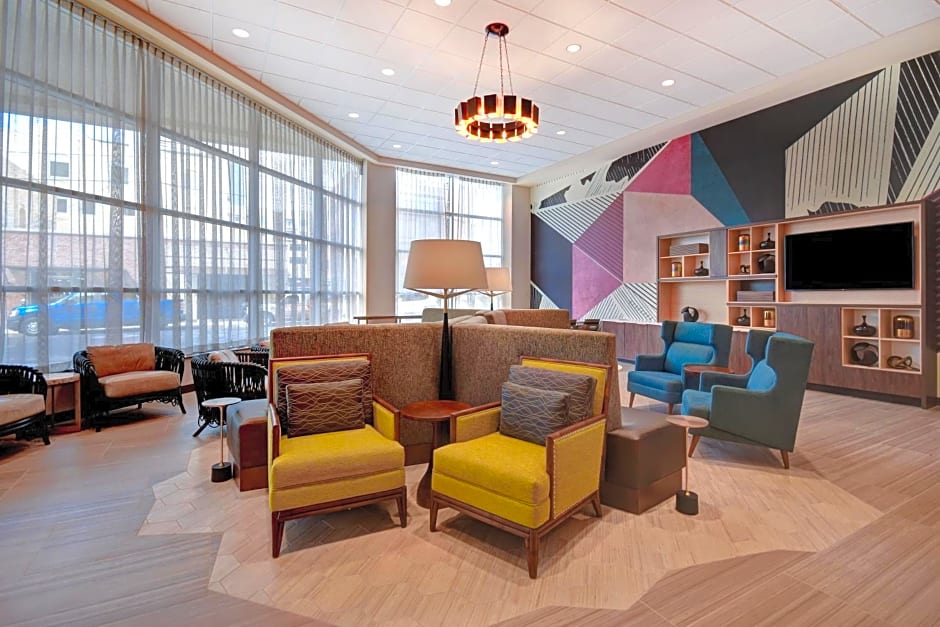 Home2 Suites By Hilton Tucson Downtown
