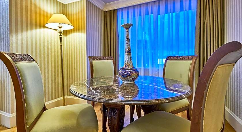 Rixos President Astana Hotel