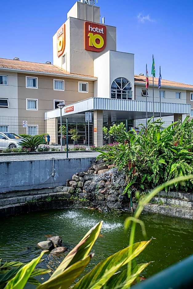 Hotel 10 Joinville