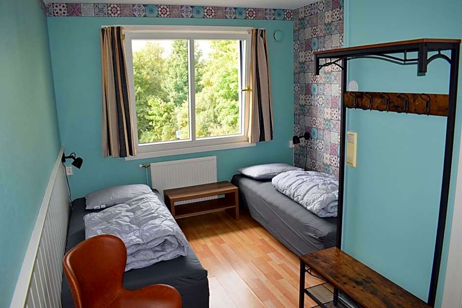 Oslo Vandrerhjem Haraldsheim