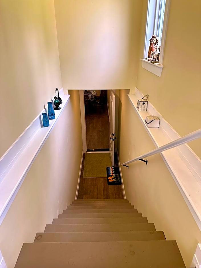 Luxurious Basement Retreat