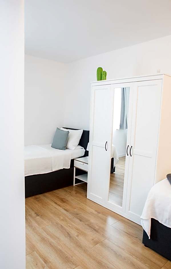 Gästezimmer ROSS