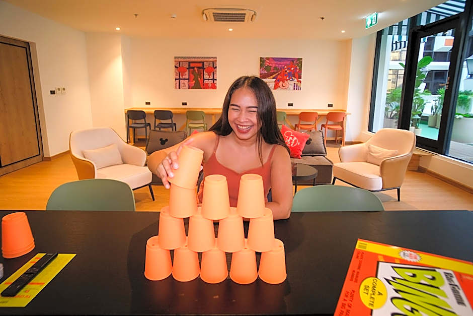 Lub d Bangkok Chinatown