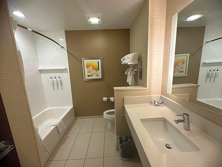 Fairfield Inn & Suites by Marriott Detroit Chesterfield