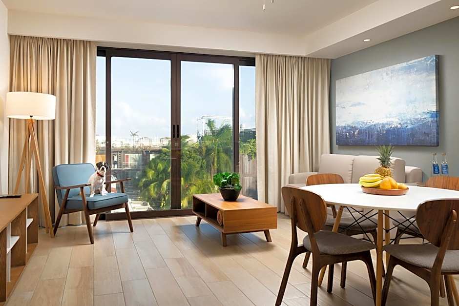 Tú Paraiso Privado- Lahun Suites Playa del carmen