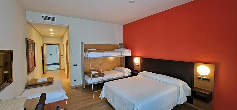 Hotel Marítimo Ris con garaje