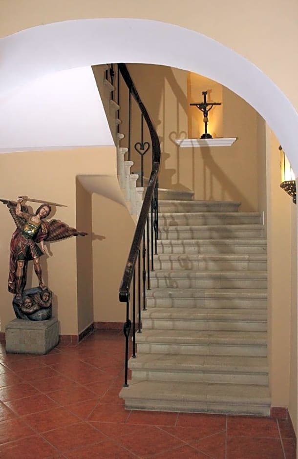 Hotel De La Parra