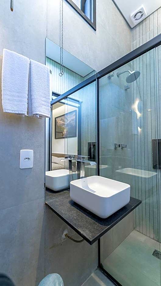 Luxury Duplex Flat in Campos do Jordão