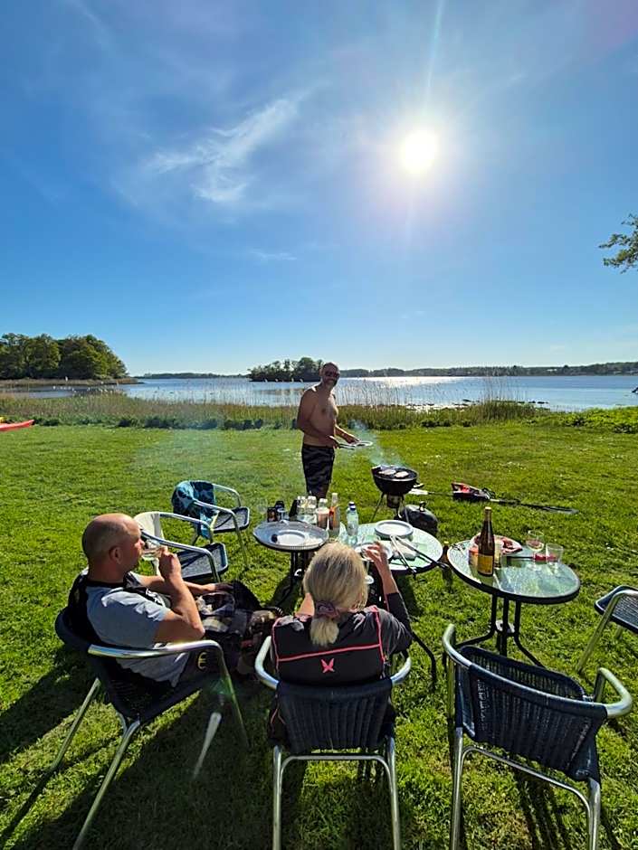 Valjevikens camping
