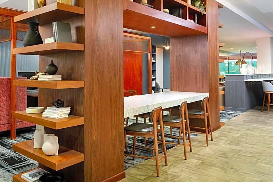 Courtyard by Marriott Washington, DC/Foggy Bottom