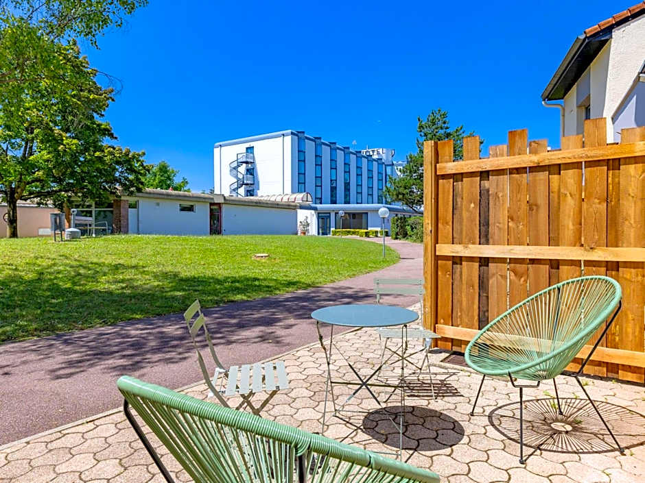 Mercure Lyon Est Villefontaine