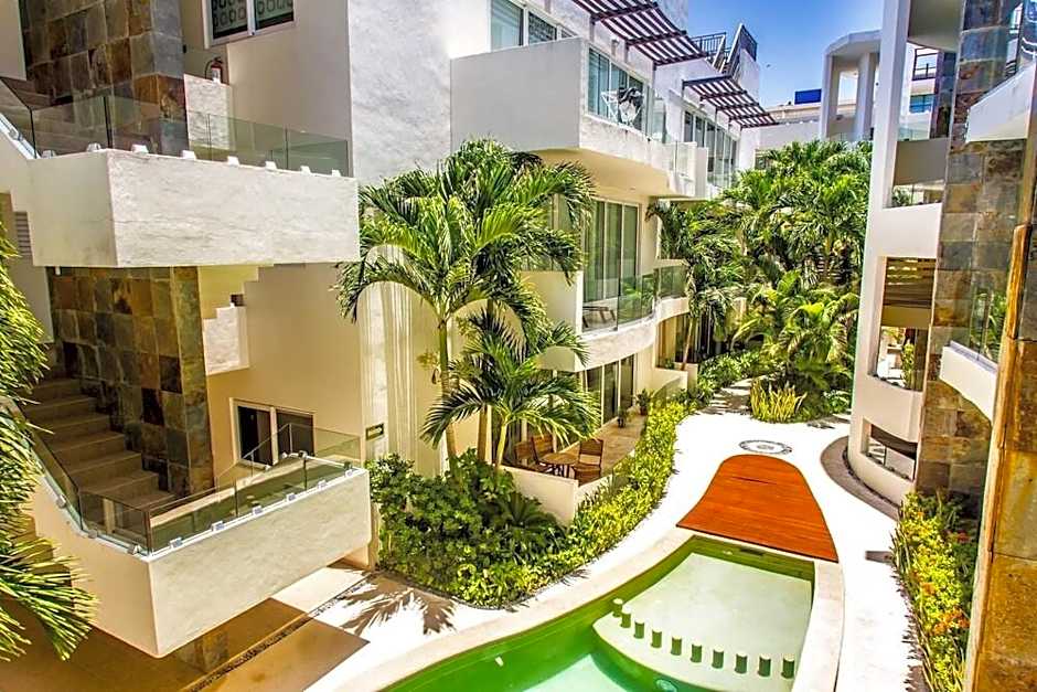 Playa Village by Bric