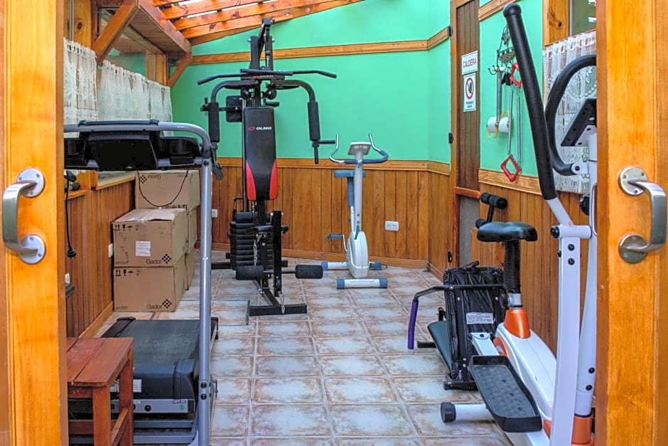 Hosteria Les Eclaireurs