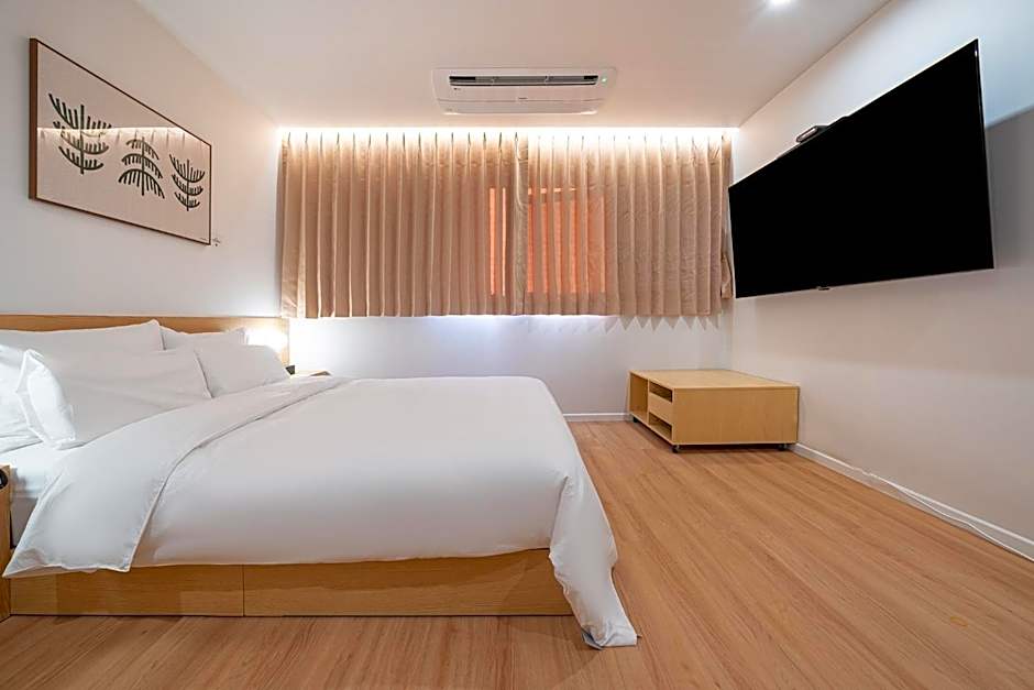 Aank Hotel Daejeon Yongjeon 2nd