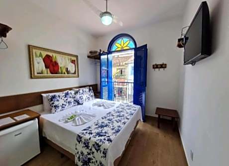 Suite with Balcony
