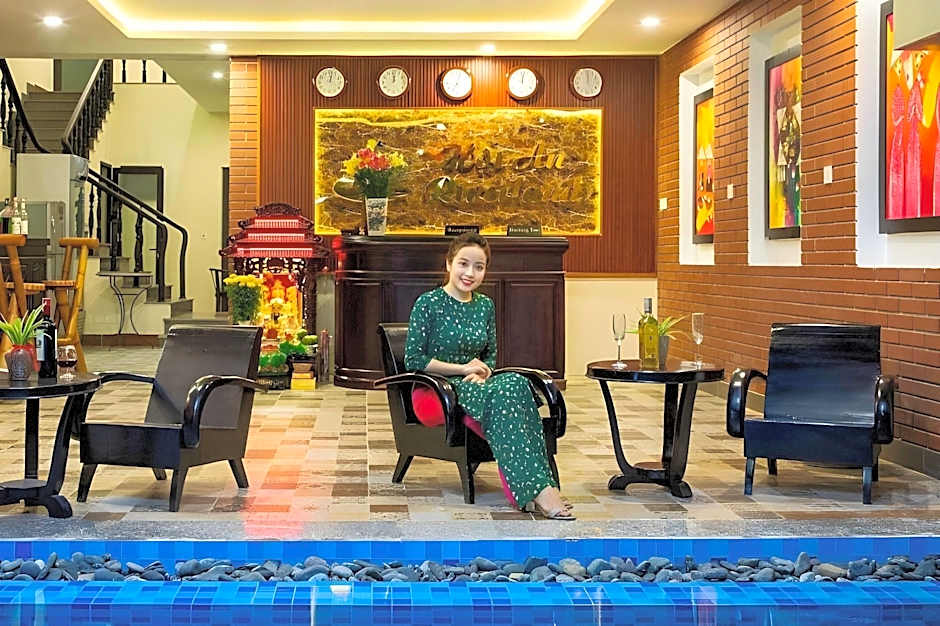 Hoi An Riverland Villa - Hoi An Center